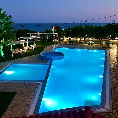 Glyfa Beach Hotel Бартоломіон Екстер'єр фото