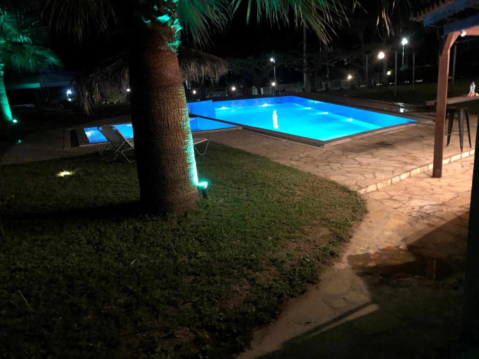 Glyfa Beach Hotel Бартоломіон Екстер'єр фото